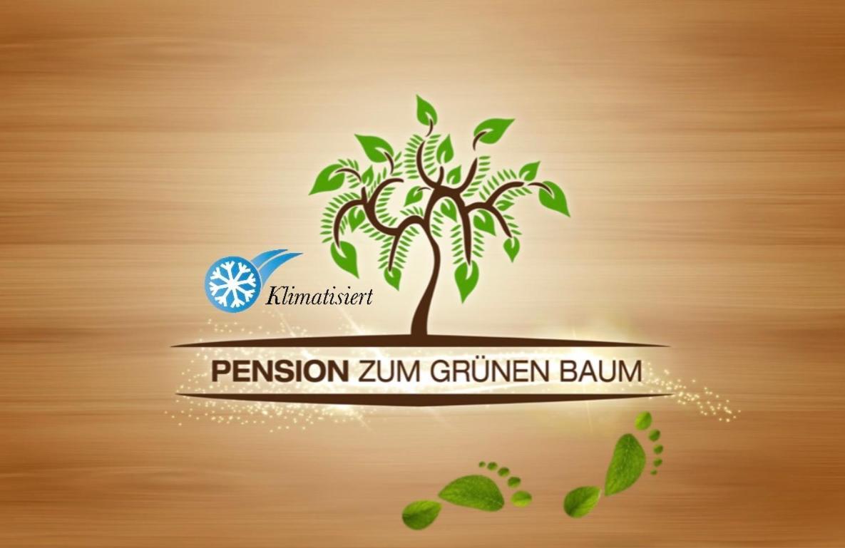 Europa Pension Zum Gruenen Baum Rust Dış mekan fotoğraf